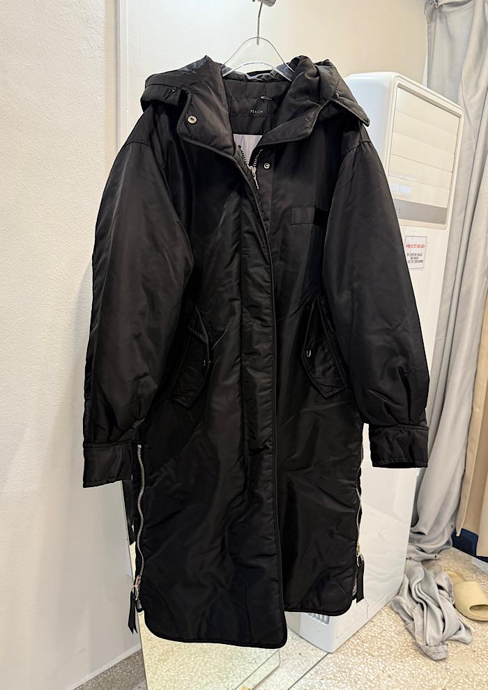 m65 padding 2