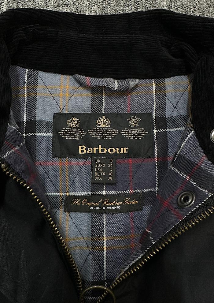 barbour newmarket (M) 6