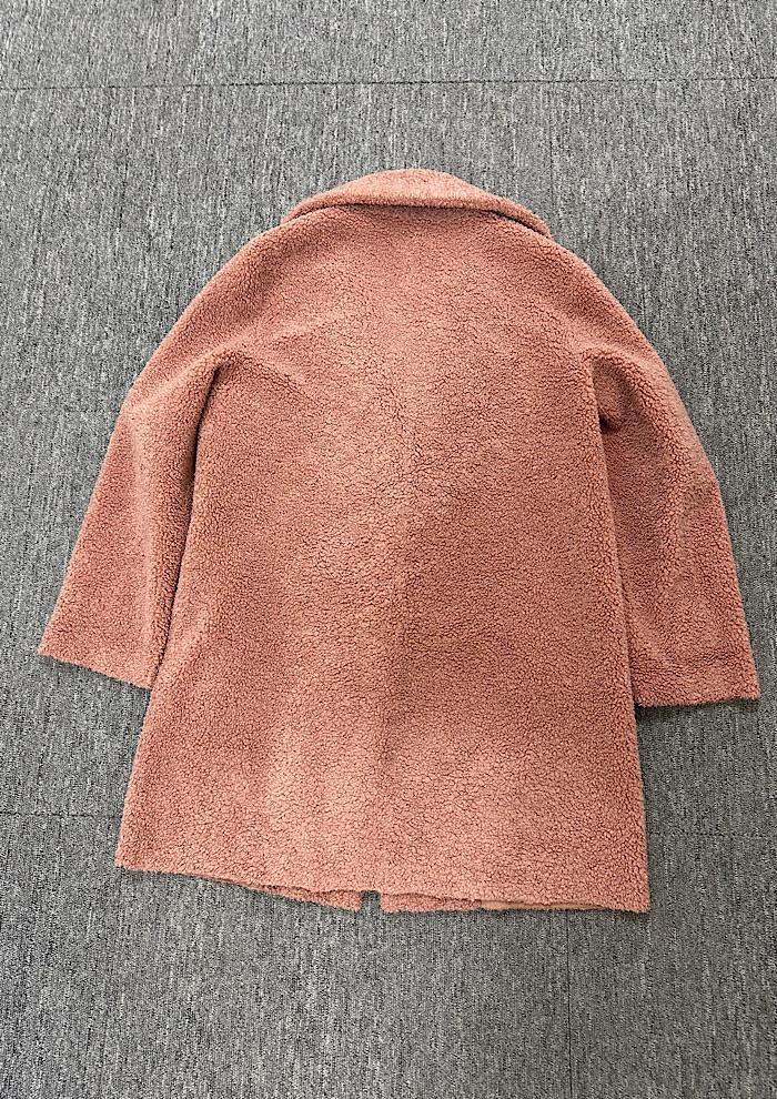 a&d over fit coat 6