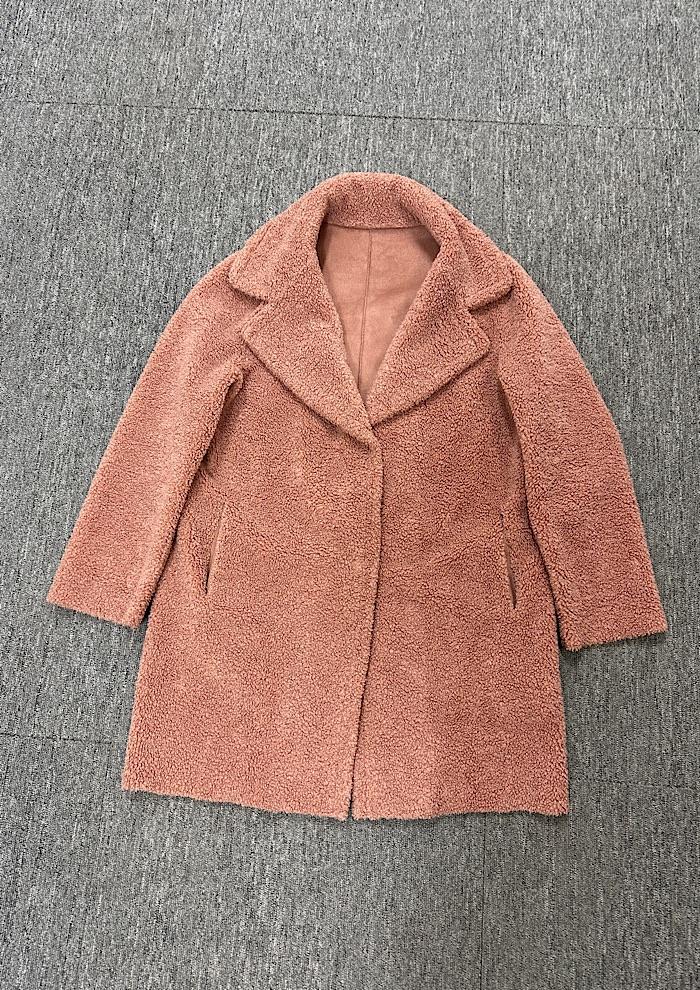 a&d over fit coat 3
