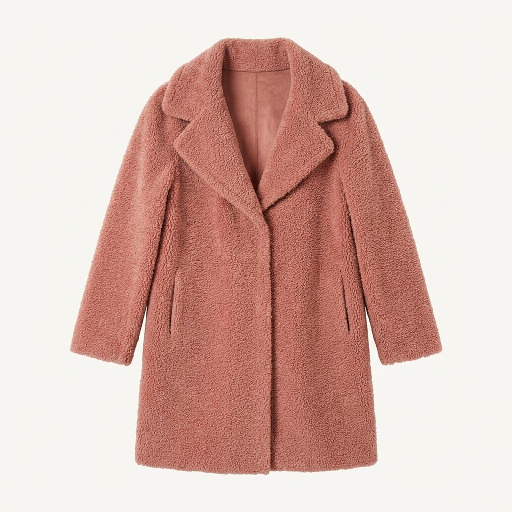 a&d over fit coat 1
