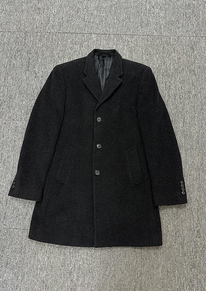 cashmere coat (L) 3