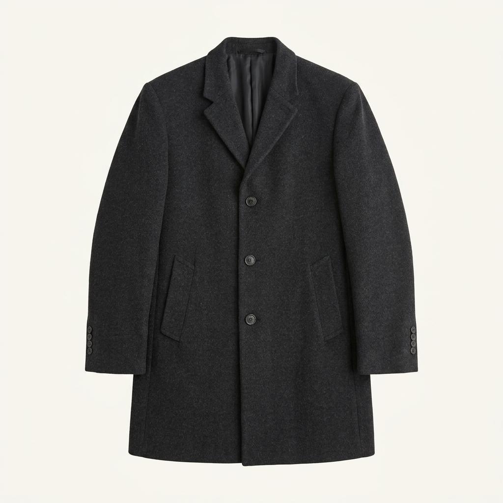 cashmere coat (L) 1