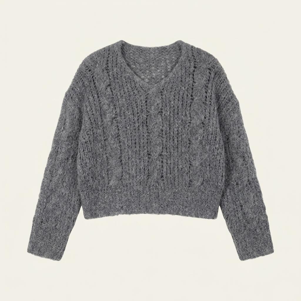 knit 1