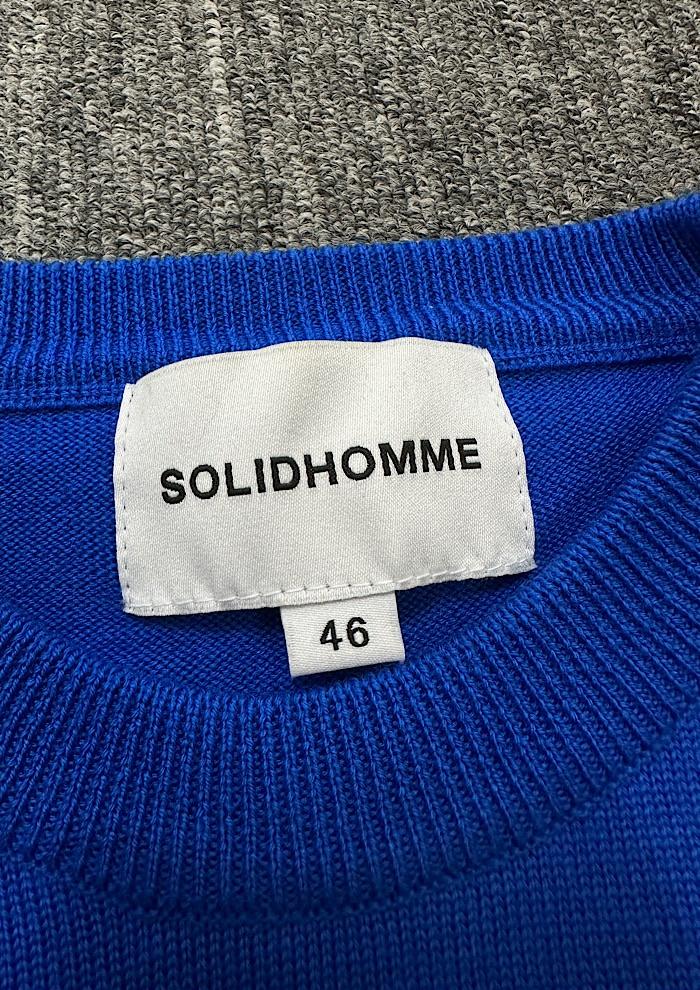 solid homme (M) 6