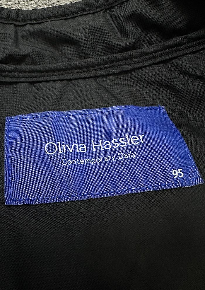 olivia hassler (L) 6