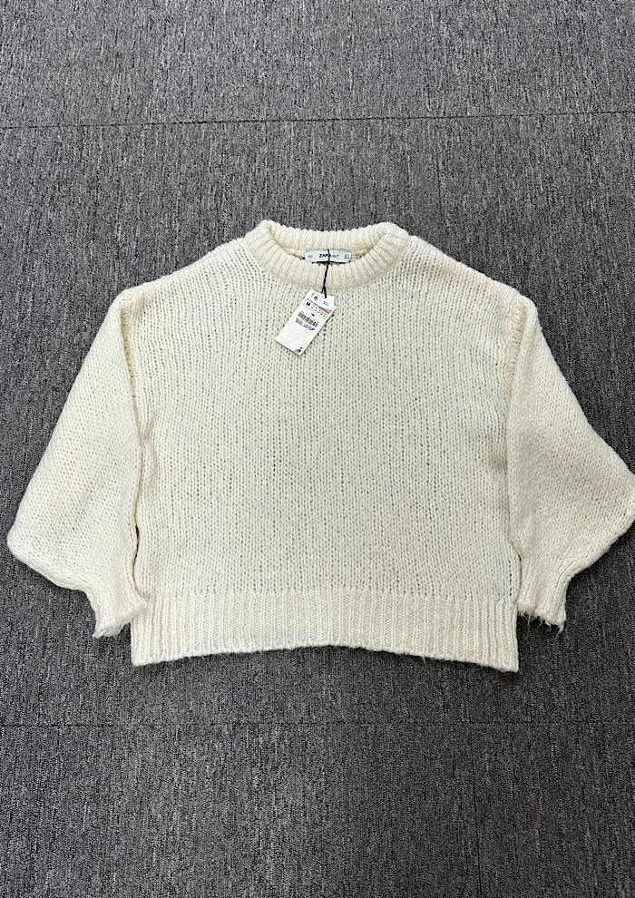 새상품 zara overfit knit (L~XL) 2
