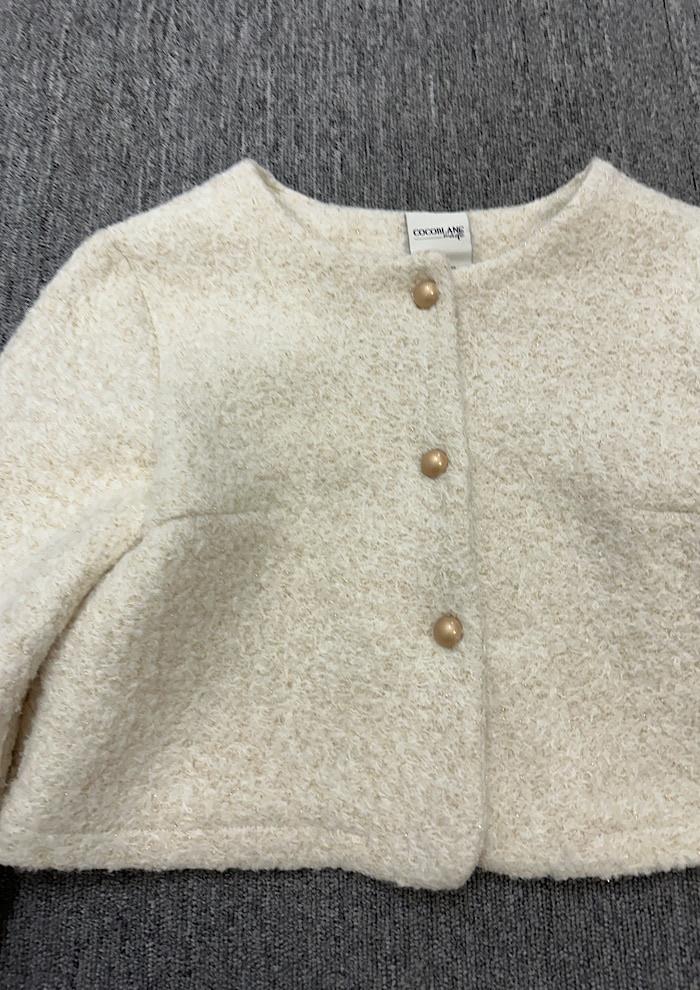 crop tweed jacket 5
