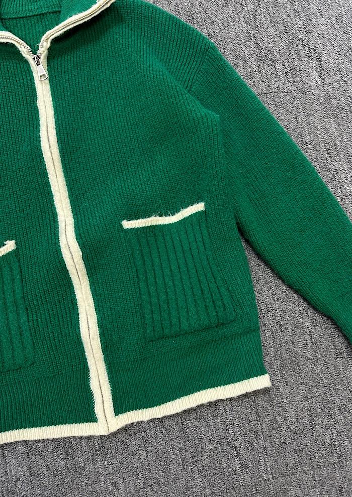 knit jacket 5