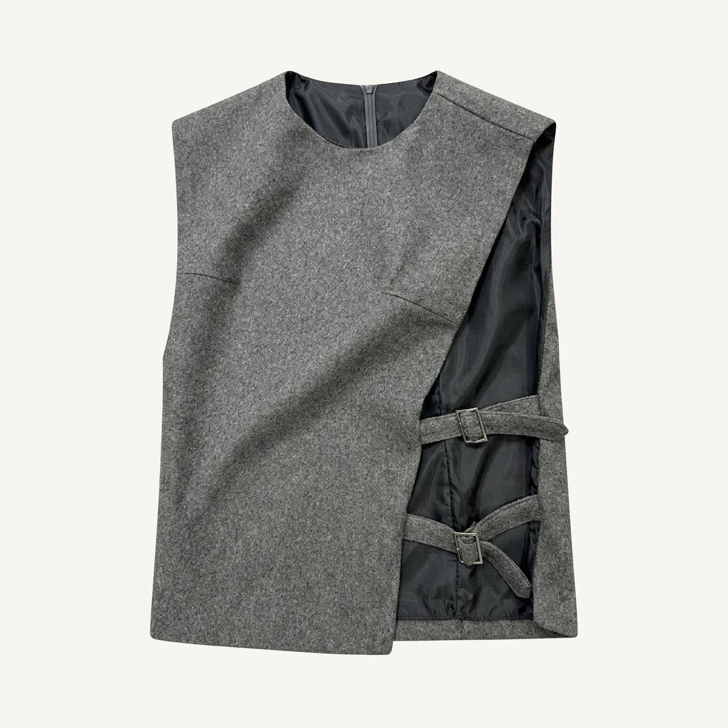 vintage vest 1