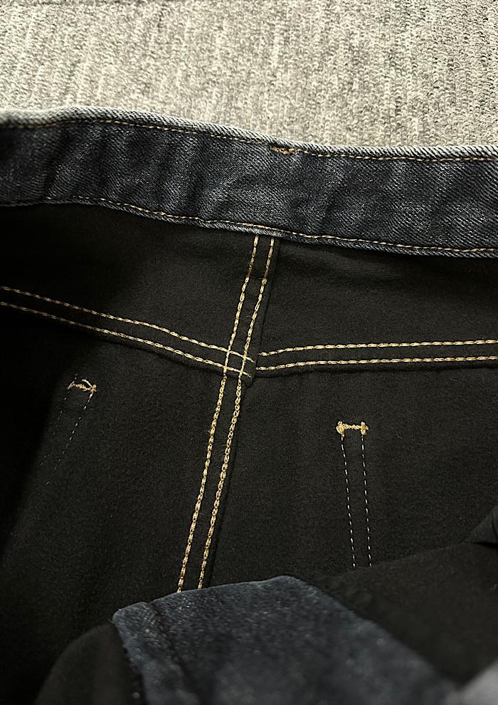 새상품 wide jeans (33inch) 5