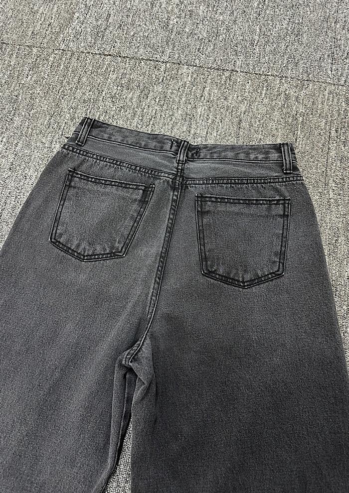 새상품 semi wide jeans (29inch) 6