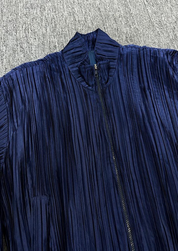 vintage pleats jacket 5