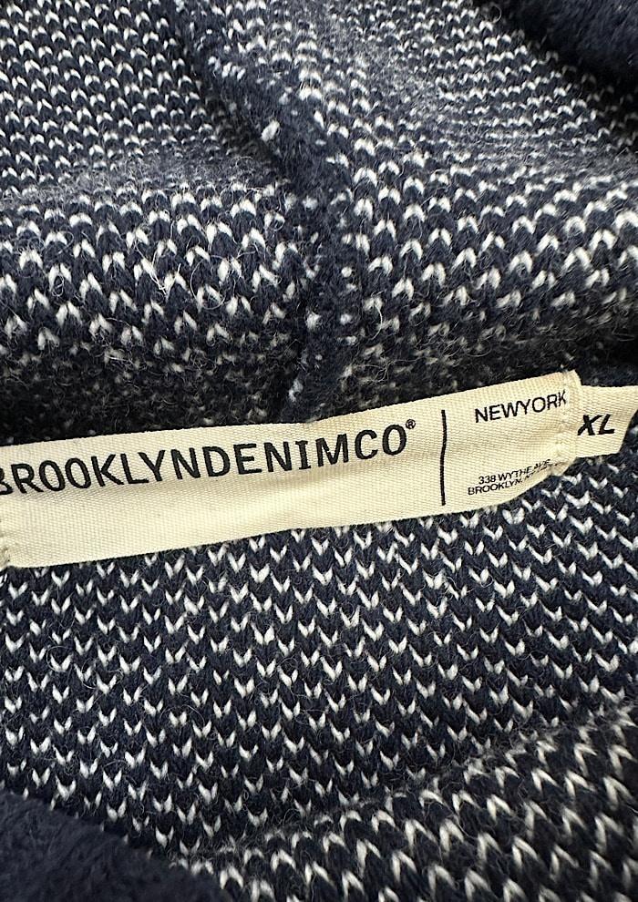 brooklyndenimco (XL) navy color 8