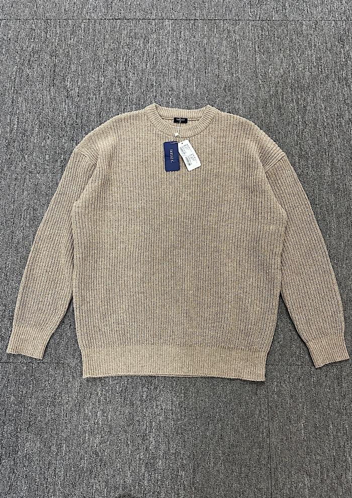 새상품 takeasy overfit knit 5