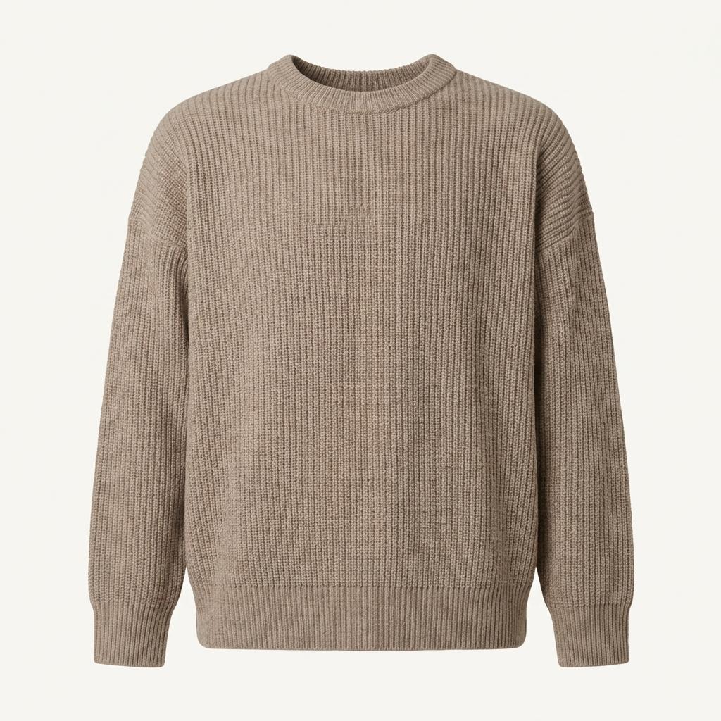 새상품 takeasy overfit knit 1