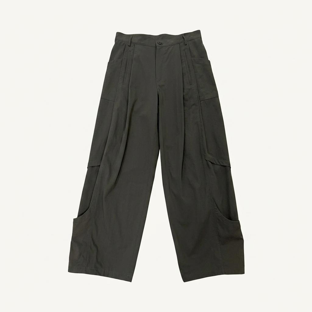 wide pants (30inch) 1