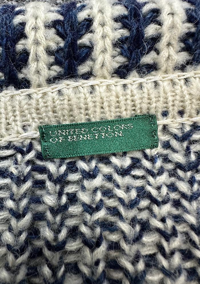 benetton 6