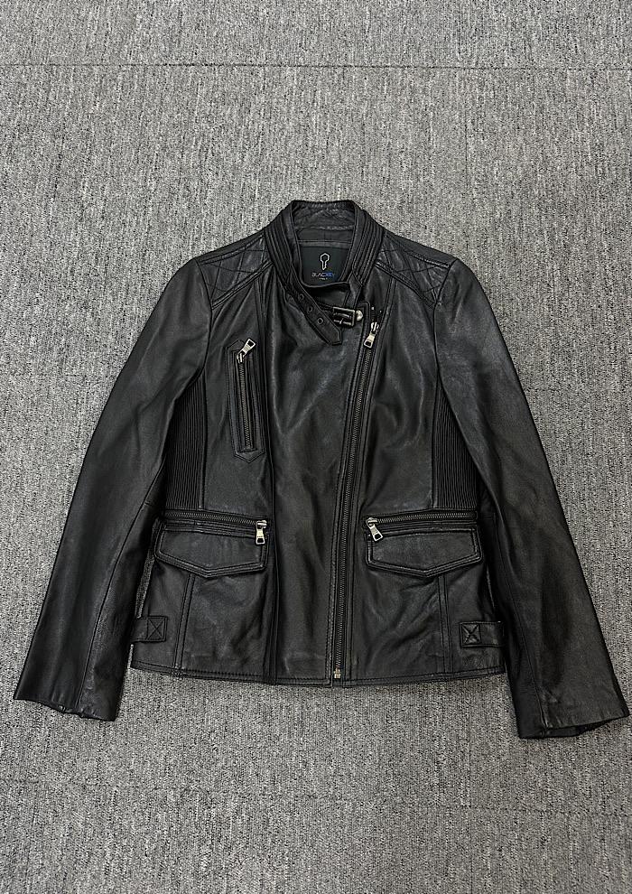 sheepskin jacket (M) 4