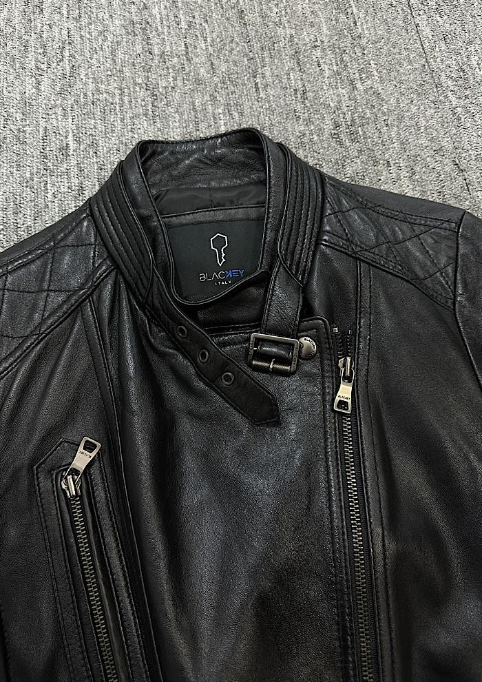 sheepskin jacket (M) 5