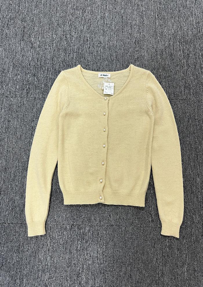 새상품 vintage cardigan (M) 4