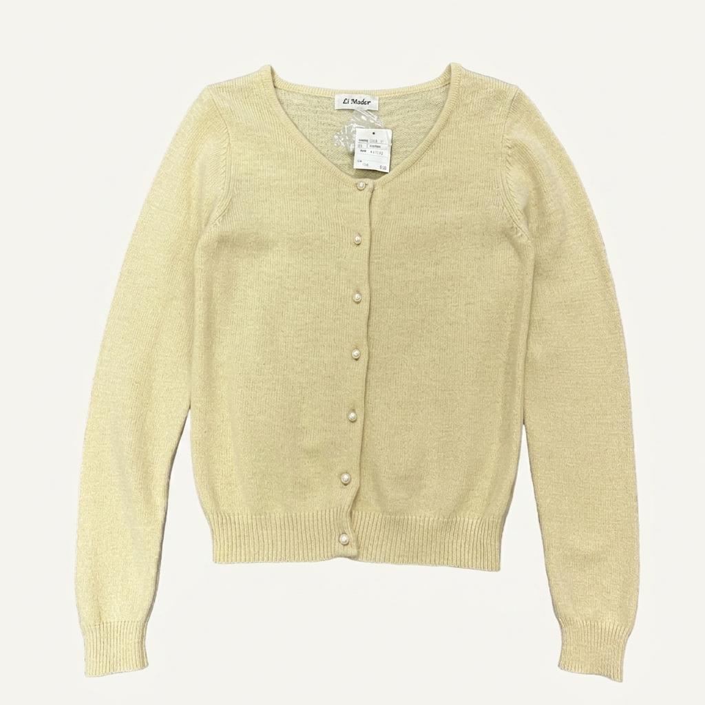 새상품 vintage cardigan (M) 1