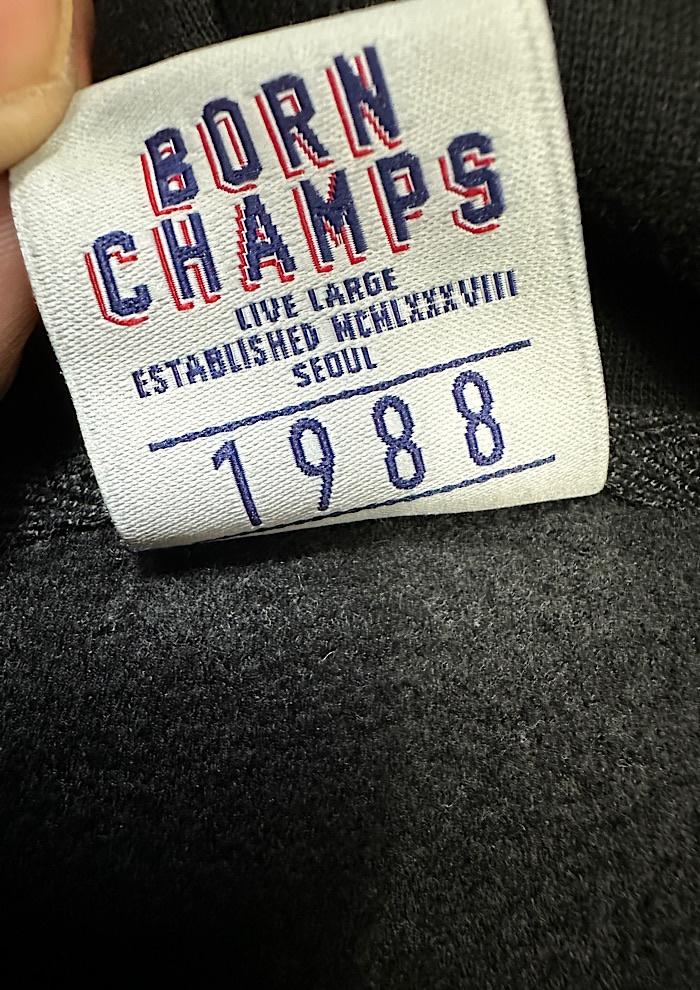 born champs 5