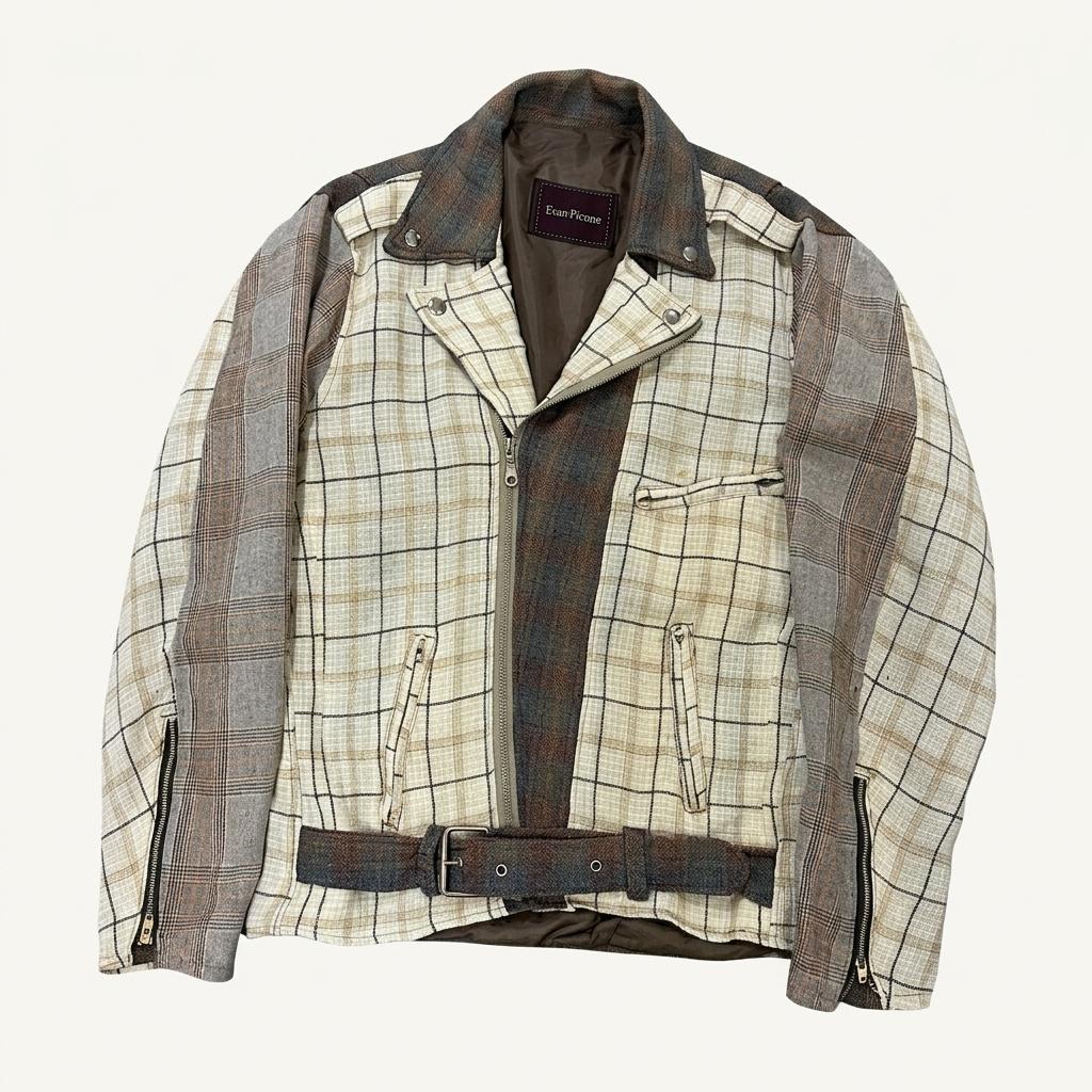 vintage jacket 1