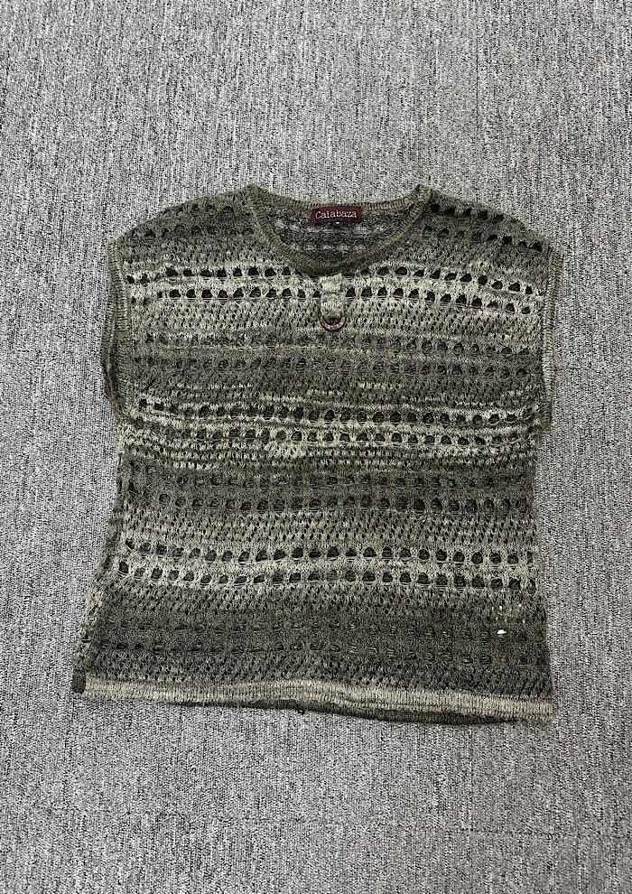 vintage knit (M) 3
