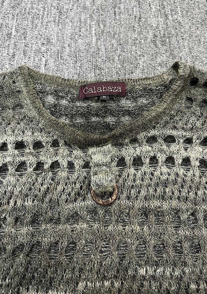 vintage knit (M) 5