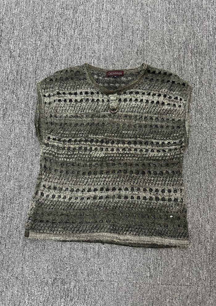 vintage knit (M) 2