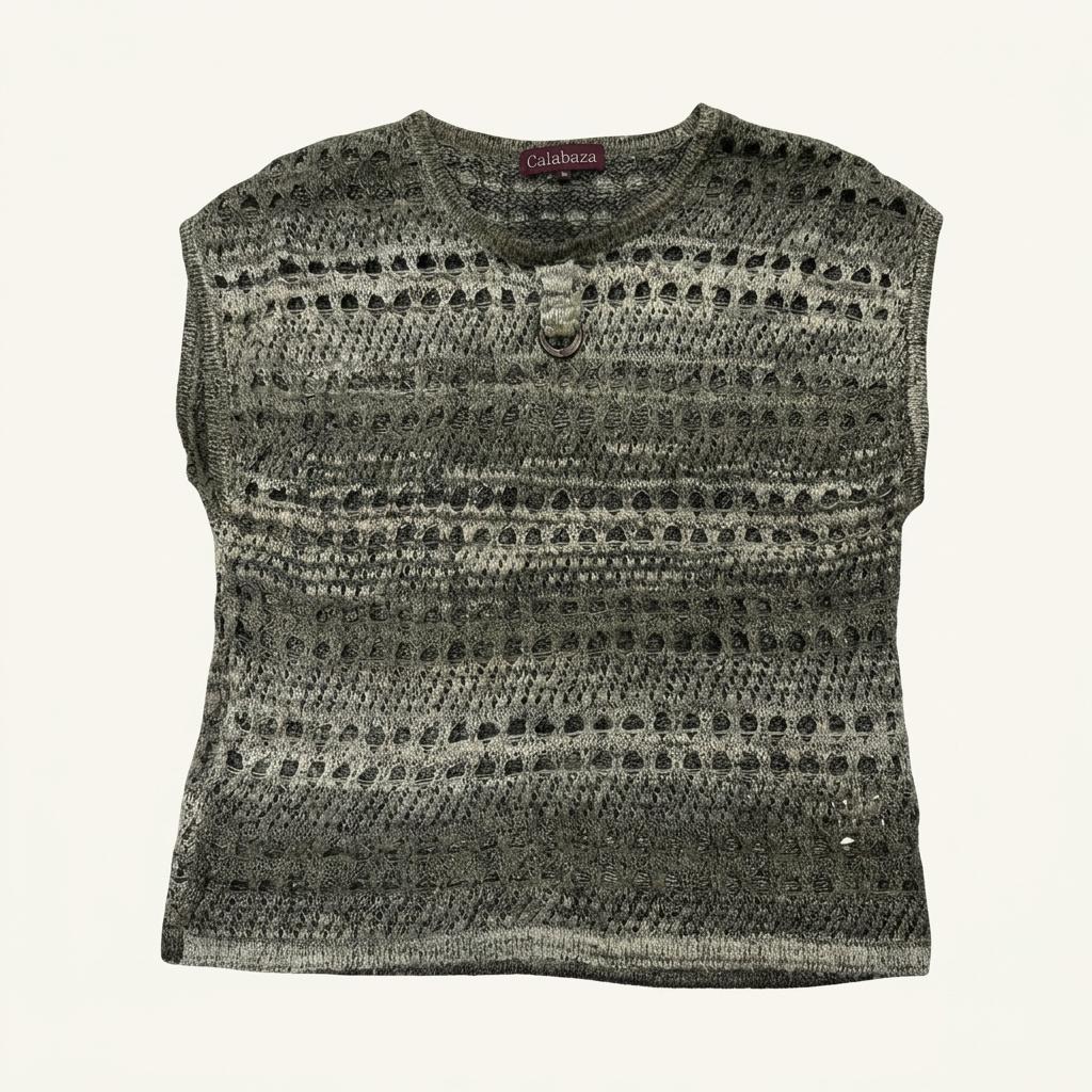 vintage knit (M) 1