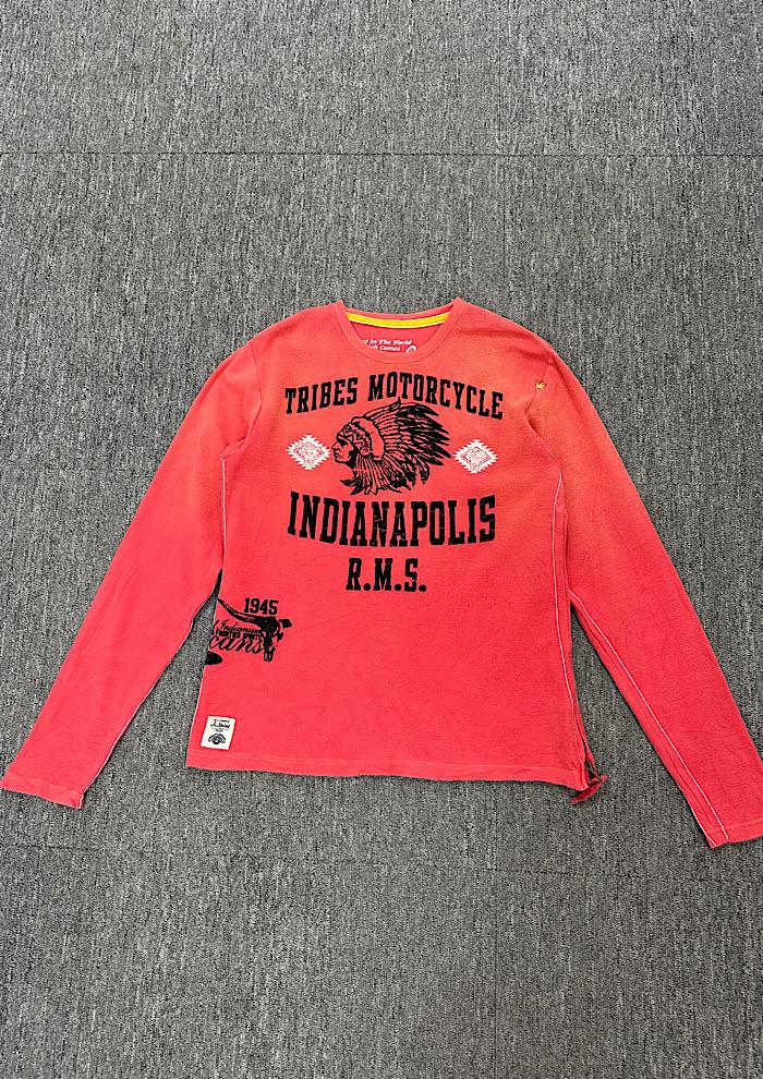 tribes motorcycle (M) 4