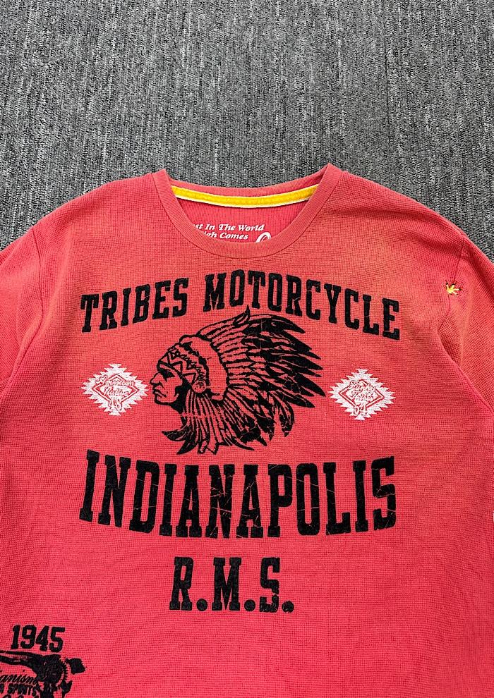 tribes motorcycle (M) 5