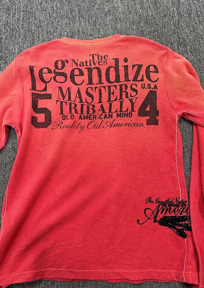 tribes motorcycle (M) 7