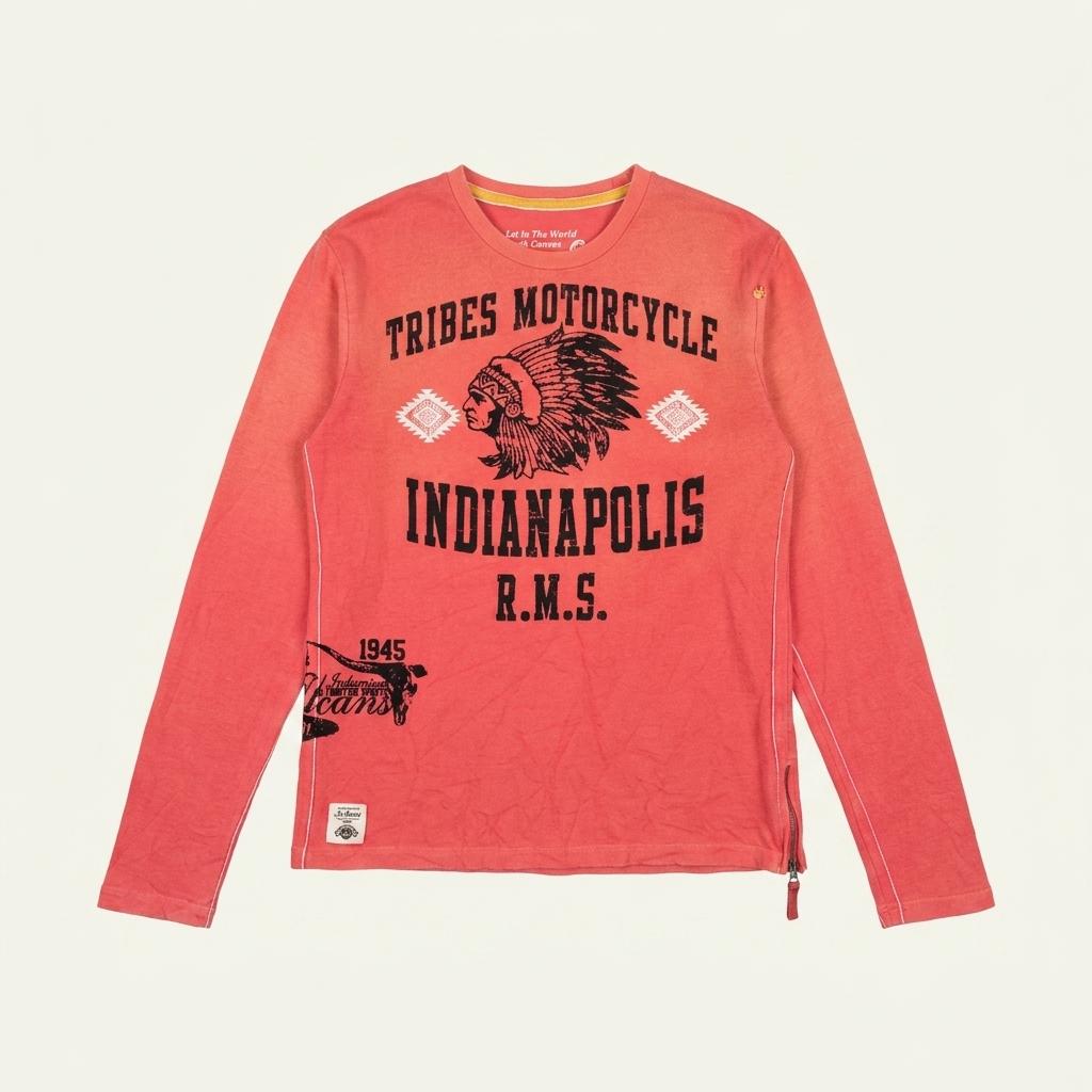 tribes motorcycle (M) 1
