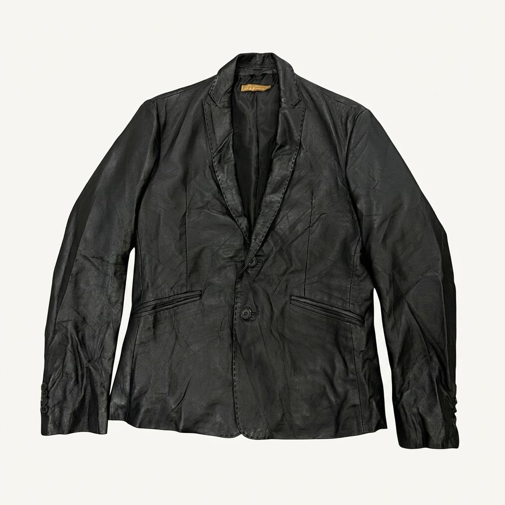 sheepskin jacket 1