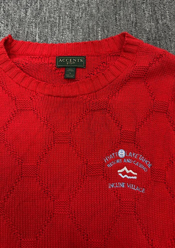 vintage knit 5