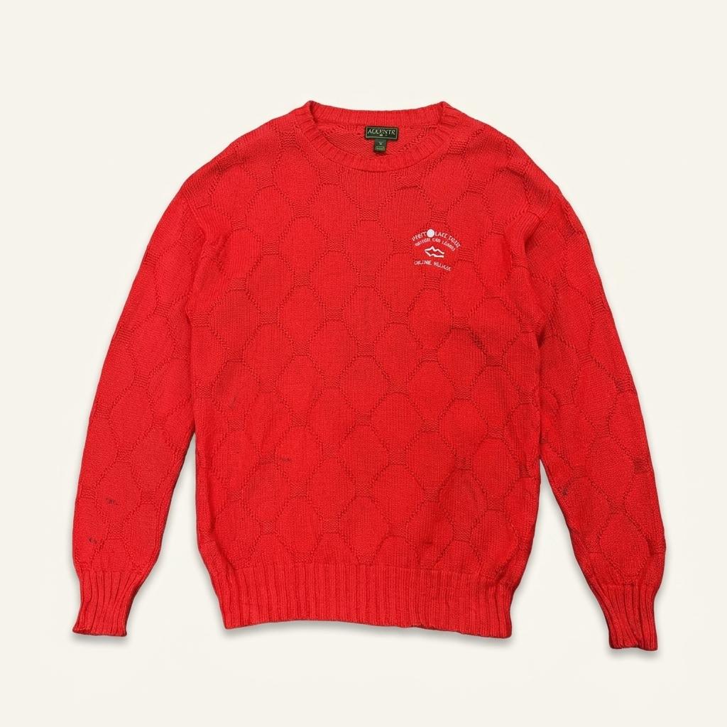 vintage knit 1