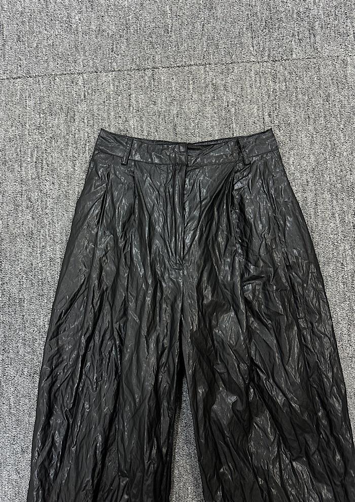 vegan leather pants 5