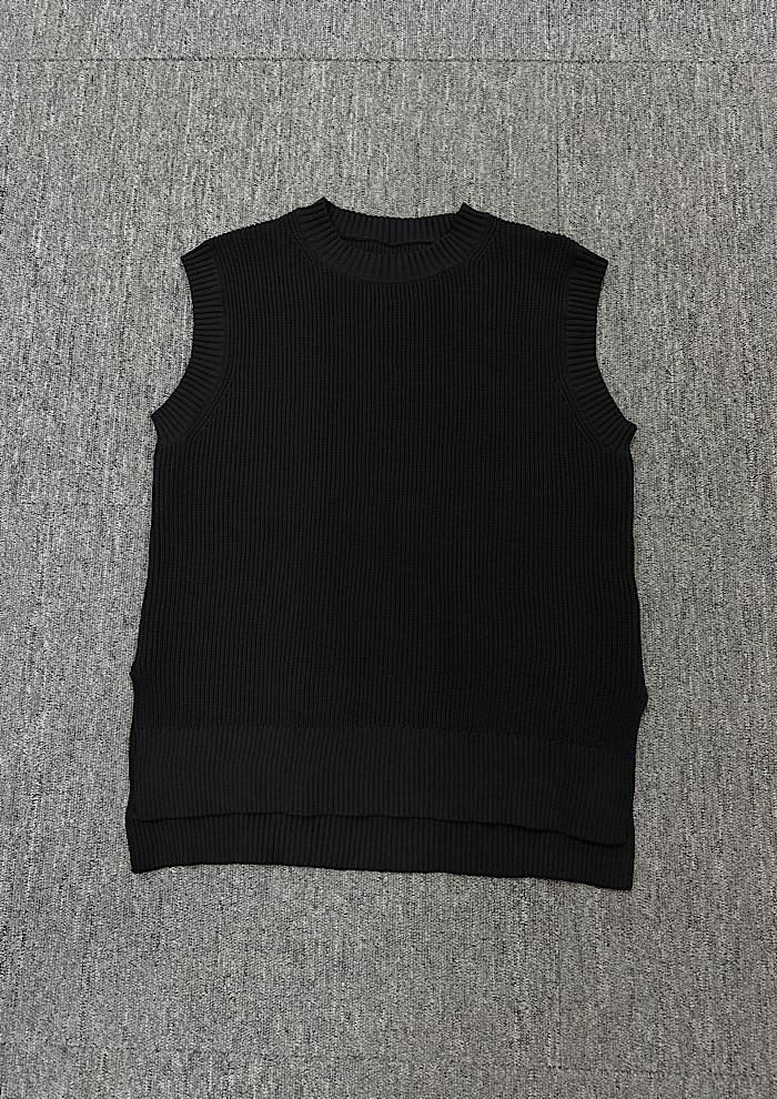 muji black color (S) 5