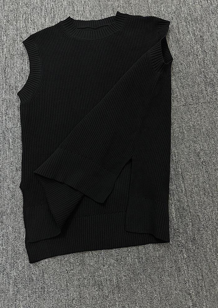 muji black color (S) 6