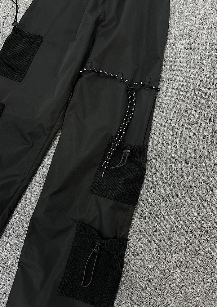 multi pocket pants (S) 5