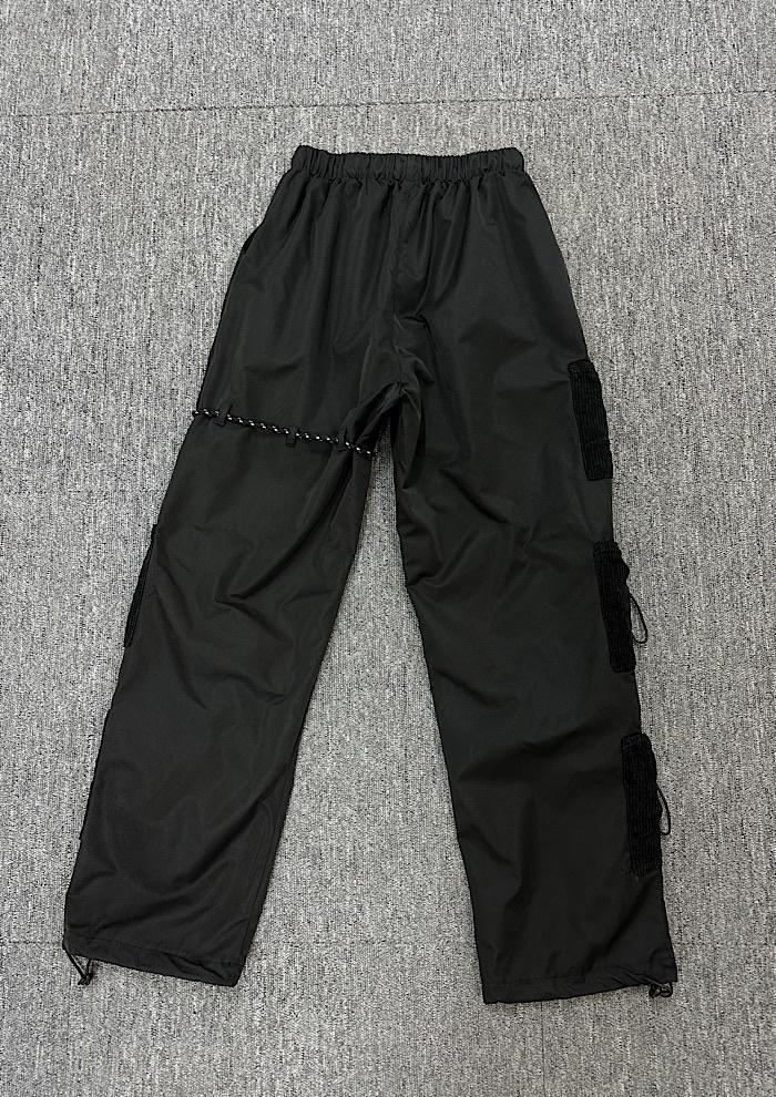 multi pocket pants (S) 6