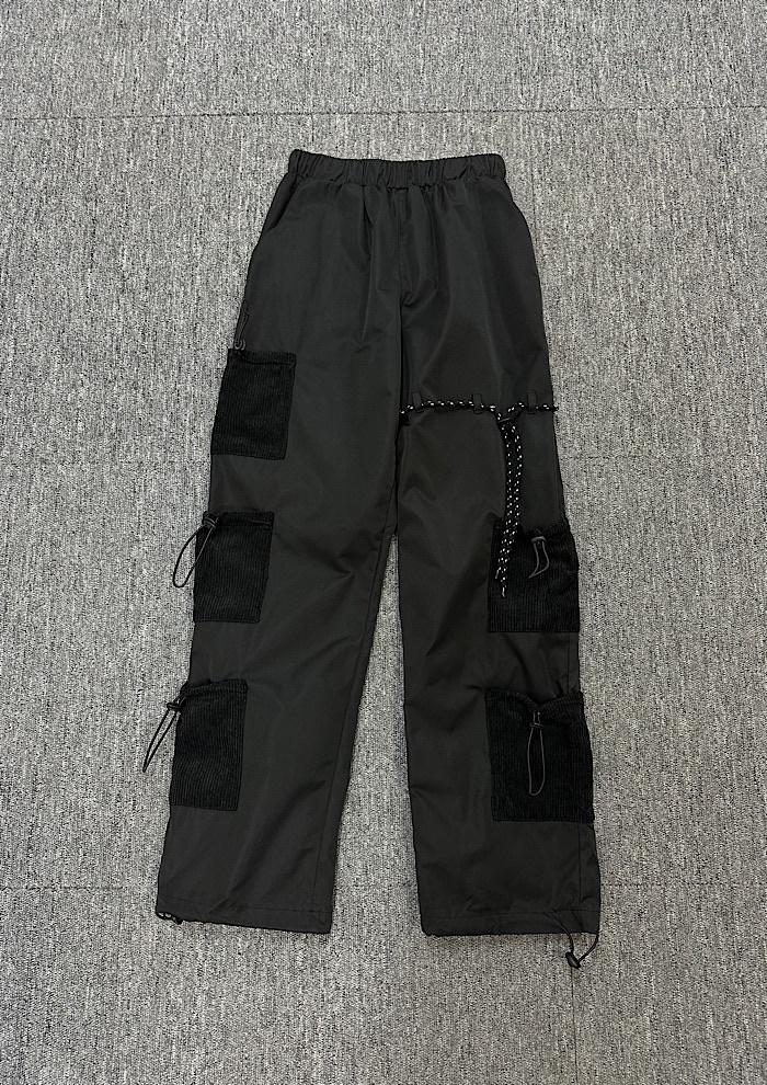 multi pocket pants (S) 3