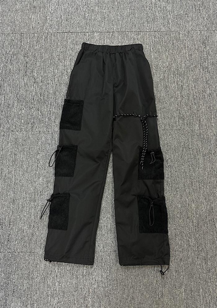 multi pocket pants (S) 4
