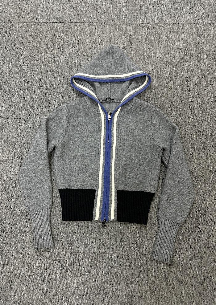 knit zip-up 5
