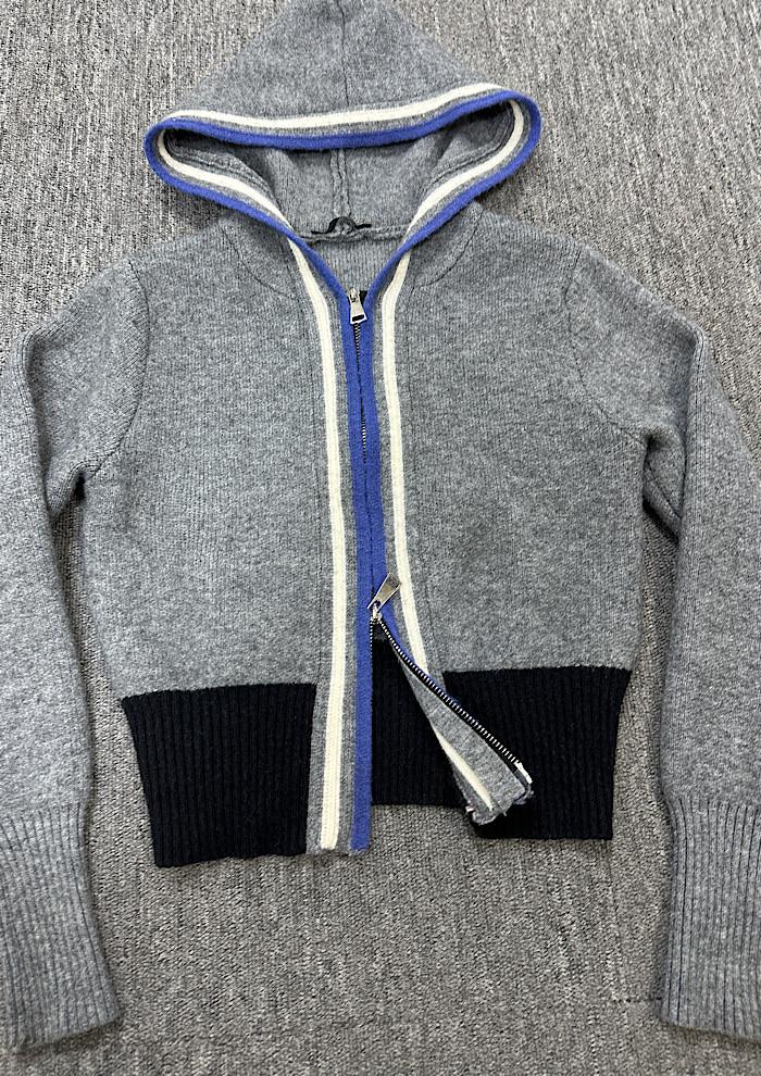 knit zip-up 2