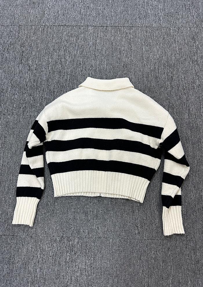 knit zip-up 5