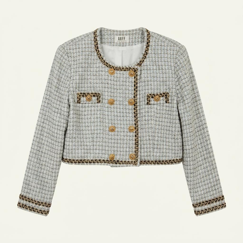 vintage tweed jacket 1